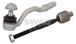 Rot Takımı Sağ Sol BMW E70 E71 06-14