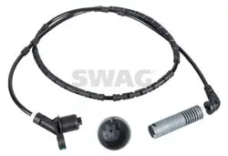 ABS Sensörü Arka BMW E46 98-01