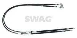 El Fren Teli Komple 1677 mm (Arka Fren Dısklı) Zafira A