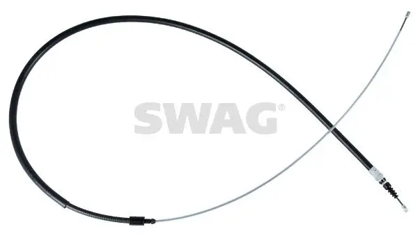 El Fren Teli Arka Sağ / Sol P307 Sw C4 Sedan Boy:2115 / 1316mm 02 -