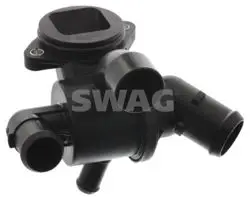 Termostat 87°C° Golv VI Jetta Passat Tiguan Caddy 2.0 TDI Cffa. Cffb. Cffe