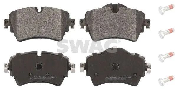 Ön Fren Balatası BMW F45 F46 14- Mini F55 F56 F57 13-