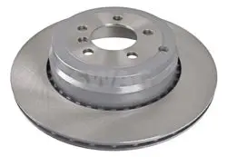 Fren Diski Arka Range Rover 10-12 4.4 V8 Dizel 5.0 V8 Benzin
