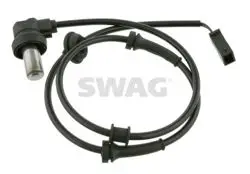 Tekerlek Hız Sensörü Arka A4 A4 Avant 00 -