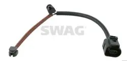 Arka Fren Balata Fişi 255mm Touareg 02-10 Q7 06-15 Cayenne 02-10 -