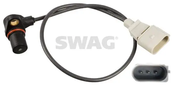 Krank Mili Sensörü Jetta Beetle Passat A4 A6 Ibiza Octavia Superb Ceka Amk Bam Asn