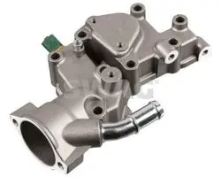 Termostat Gövdesi (Alüminyum) 106-Partner-Berlingo-Saxo-Xsara-306-206-206 +-P207-Bipper-C2-C3-Nemo
