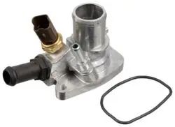 Termostat (Komple) / (88C) Albea Doblo Linea Punto Idea Bravo 500 1.4 Benzinli (Müşürlü)