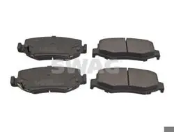 Arka Fren Balatası Jeep Grand Cherokee 2.8 Wrangler III