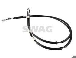 El Fren Teli Komple 1677 mm (Arka Fren Dısklı) Zafira A 02-03