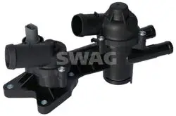 Termostat Komple Kütüklü 87 C Azq Blf Bme Fabia. Golf V Octavia II Roomster 1.2 1.6 Blf Cgpa Cgpb