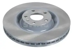 Ön Fren Disk Aynası Havalı A4 Cabrıolet 8H7.8He 3.2 FSI 3.2 FSI Quattro S4 Quattro 01-08