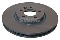 Ön Fren Aynası (Disk) (340X32,5) Transporter T6 10-