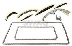 Eksantrik Zincir Set 3.0 Touareg 13-18 A4 Avant 13-15 A6 A7 A8 Avant 11-18