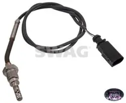 Egzoz Sıcaklık Sensörü Turbo Sarj Öncesi A4 A6 05-08 2.0 TDI Ble Bre Bna Brf Cagb