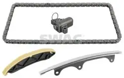 Eksantrik Zincir Seti Fiat Fullback 2.4 D 16-Mitsubishi L200 2.4 Dı-D 14 -
