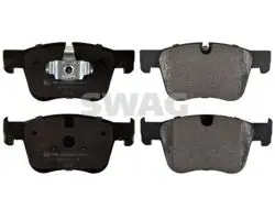 Fren Balatası Ön Ds 7 17-3008-5008-Partner-Rifter 16-Grandland 17-Combo E 18-(304mm Diskler Içın)