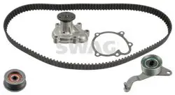 Triger Seti + Su Pompalı Corsa C Meriva A Y17dt Y17dtl Z17dth