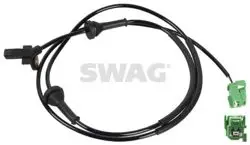 Arka ABS Sensörü Volvo-S60-2.4 00-10, Volvo-S60-2.4 D 01-10, Volvo-V70 II (Sw)-2.4 00-07, Volvo-Xc70 Cross Country-2.4 Awd 00-03, Volvo-S80 I (Ts, Xy)-2.0 T 98-06, Volvo-S80 I (Ts, Xy)-2.4 D 01-06