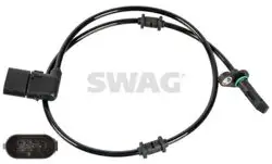 ABS Sensörü Arka Sol Glc-Class C253 19 -