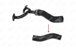 Turbo Hortumu (Borusuz) Fiorino 1,3 Multijet Bipper Nemo 1,3Hdı 95Hp