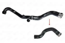 Turbo Hortumu Plastik Parca Hariç Egea 1.3 Multijet