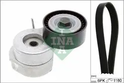 Alternatör Gergi Rulmanı Ford Ka 1,3Tdcı 08 /-Alfa Romeo 159 Doblo 1,6D / 1,9D 08-Corsa 1,3Cdtı