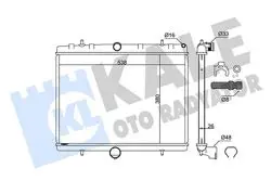 Motor Radyatörü Expert III Jumpy III Scudo III 1.6 HDI 2.0 HDI P807 C8 2.0 HDI 16V Ölçü: (718*425*26) Kale Radyatör Marka