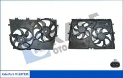 Fan Motoru Davlumbazlı Fiat Ducato 2.0 2.2 3.0 HDI 11 -