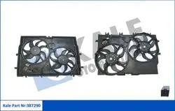 Fan Motoru Davlumbazlı Fiat Ducato 115-130-150-160 Mjt 3.0D 06<11 Ac (Rezıstorlu)