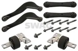 Arka Tasıyıcı Gergi Seti Mondeo IV 07-Smax Galaxy 06-15 Volvo S80 II 06-V70 III 07 -