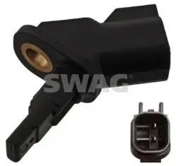 On / Arka ABS Sensörü (Sağ / Sol) Mondeo III 00-07 Jaguar X-Type I (X400) 2.0 D 03-09 X-Type I (X400) 2.2 D 07-09 X-Type I (X400) 2.0 D 04-09 X-Type I (X400) 2.2 D 03-09