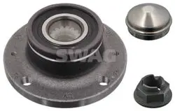 Arka Porya 4 Bijon ABS li Grande Punto 05-/ Corsa D Corsa D 07-14 Kampanalı Tip