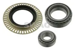 Teker Rulmanı Ön (ABS Halkası Ile) W126 85-91 W140 91-98 W220 98-05 C215 99-06
