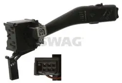 Sinyal Kolu (Uzun Ve Kısa-Sellektor) Caddy Eos Golf V Jetta Touran Altea Bca Bsu Cbzb
