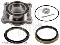 Ön Teker Poryası Rulmanlı Toyota Hilux Land Cruiser Prado 2004- ABS li