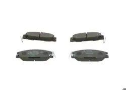 Ön Fren Disk Balata Isuzu Tfr24 Tfr54 Tfs Frontera A 2.4I / 2.3Td