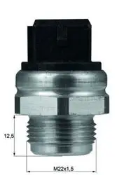 Fan Müşürü Omega B Vectra B X20dth-Y20dth-Y22dth