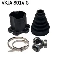 Aks Kafası İç Otomatik Golf IV Bora 99-06 A3 01-03 A8 2,8Fsı 07-10