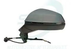 Dış Dikiz Aynası Polo Elektrikli Ayna 10 / 17 Astarlı Sinyalli Kör Noktalı Sol