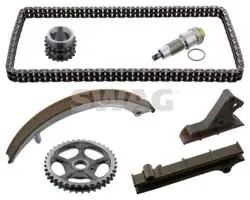 Eksantrik Zincir Seti (Om601, Om602) 190 W201 85-93 W202 93-00 W210 96-99 W124 88-93 Sprinter 95-00