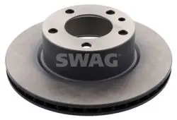 Ön Fren Disk 5 Serisi E28 518 520 525 528 81-87 (Icten Havalandırmalı) 22mm X 284 mm