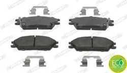 Ön Fren Balatası Hyundai Accent 1995-2005 Getz 2002- Excel 1990-1994