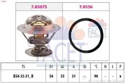 90C Termostat (90°) Laguna 2.0 16V Safrane 2.0