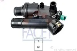 Termostat Freelander 2 L359 06 > 14 Discovery Sport L550 14 > Range Rover Evoque L538 11 > 19 Xf Sportbrake X250 12 > 14 Xf I X250 12 > 14