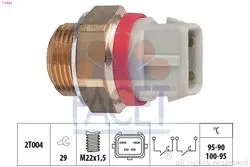 Fan Müşürü (95 / 90°) Escort 1,3 / 1,8Td / 1.6 / 1.8 90  99 Mondeo 93  96 Orıon III 90  93 Scorpio 2.5 TD 94  98 (Kırmızı) Klimalı