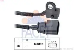 Eksantrik Mil Konum Sensörü Ford Galaxy 1,9Tdcı 90Ps 99 > 06 Audi A2 A3 / Seat Alhambra Altea Altea Xl Arosa Cordoba Ibiza Leon VW Golf IV Bora Beetle Jetta