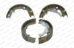 El Fren Balatası Hyundai Getz 02-09 i10 07- i20 08- Sonata IV 98-04 / Magentis 01- Soul 09-