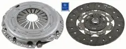Debriyaj Seti (Baskı + Disk) Mondeo IV Ca2 07-14 Transıt Connect 13-Volvo S60 II (134): Drıve / D2 S