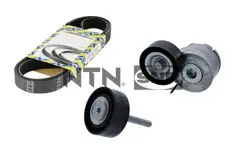 Alternatör V Kayışı Kiti Nemo Bipper 1.3Hdı 13-Fiorino 1.3 JTD Klimalı